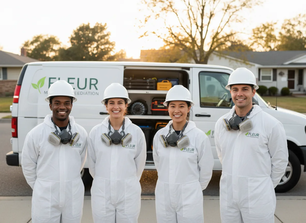 Mold Remediation company in Holt, MI